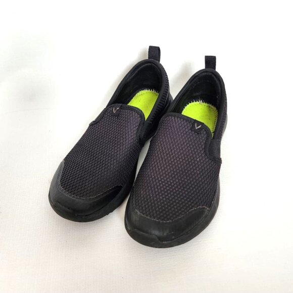 Vionic Pro Julianna black slip on sneakers - please read carefully - Picture 2 of 12